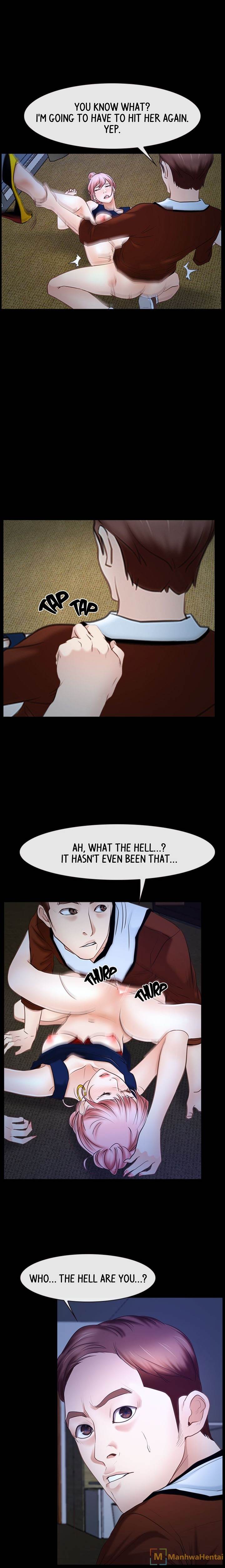 First Love chapter 23 page 18