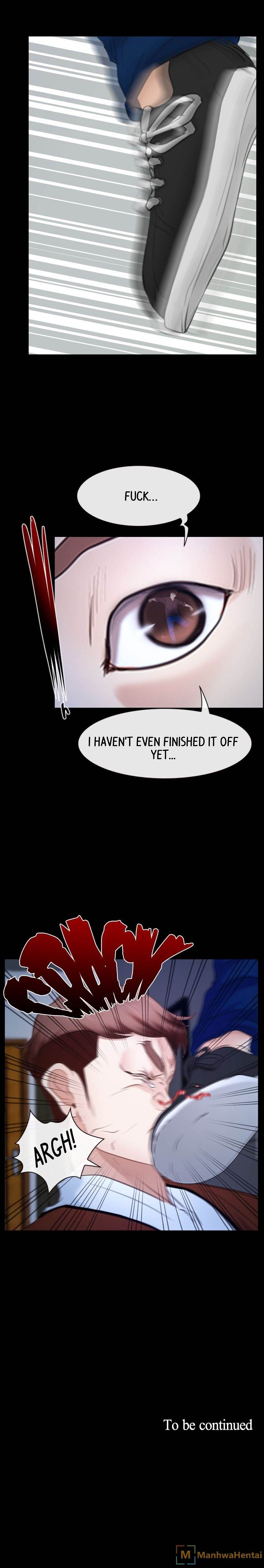 First Love chapter 23 page 19