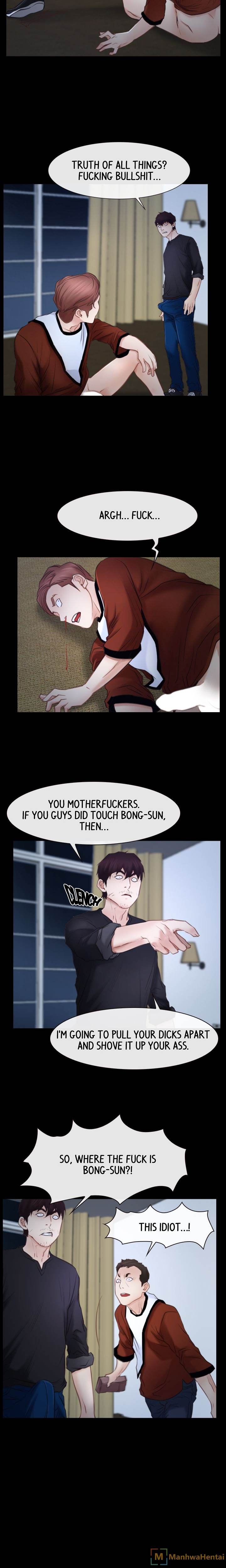 First Love chapter 24 page 2