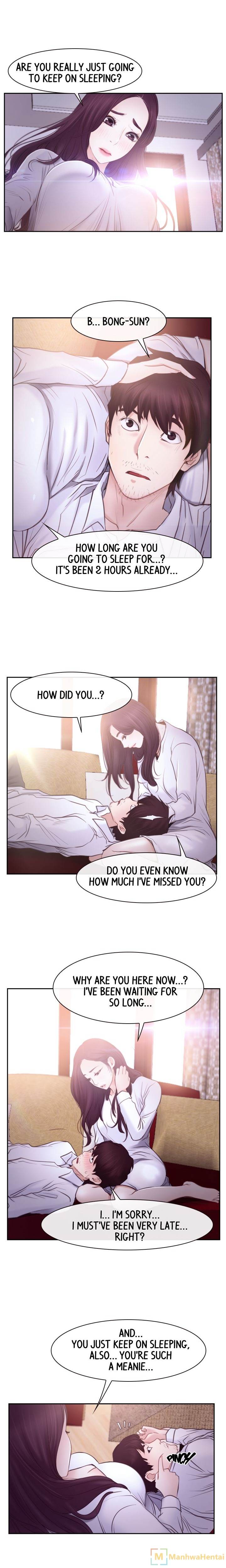 First Love chapter 24 page 5