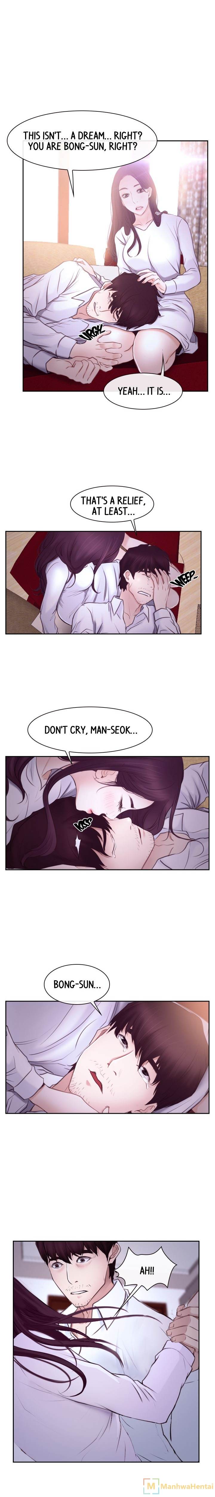 First Love chapter 24 page 6