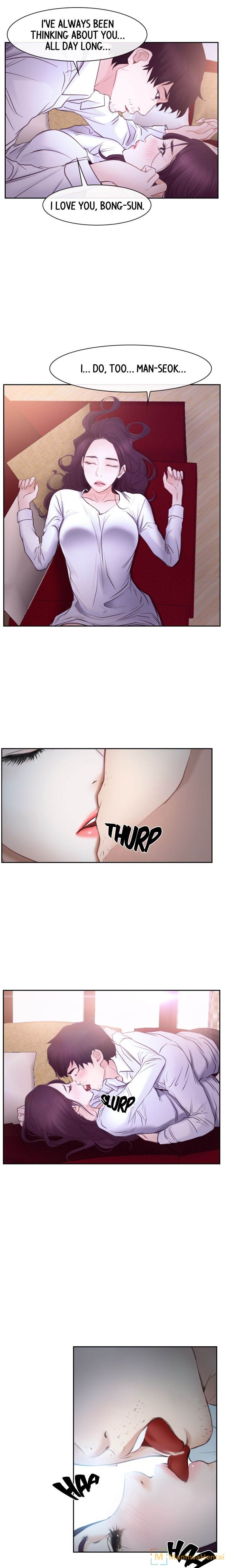 First Love chapter 24 page 7