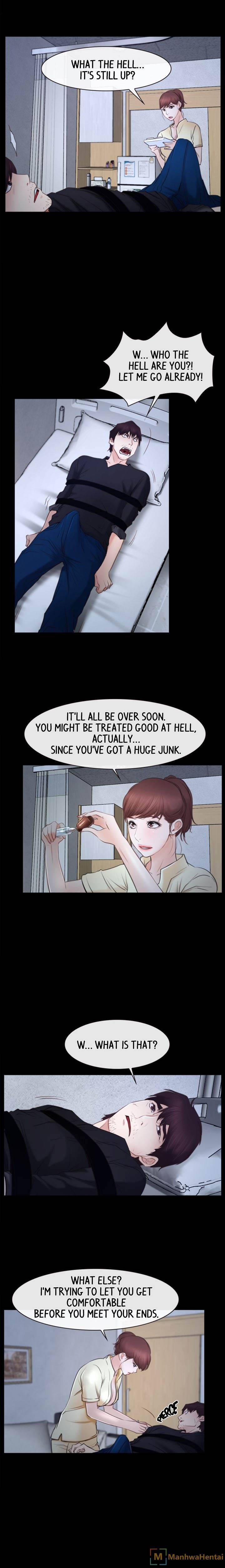 First Love chapter 24 page 10