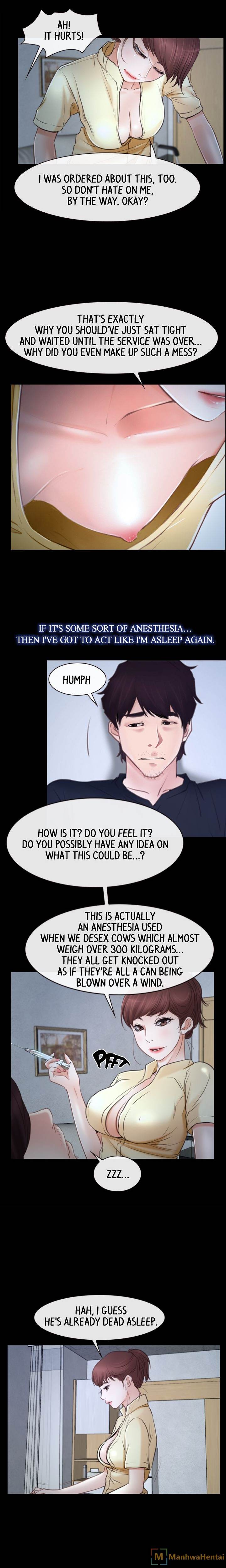 First Love chapter 24 page 11