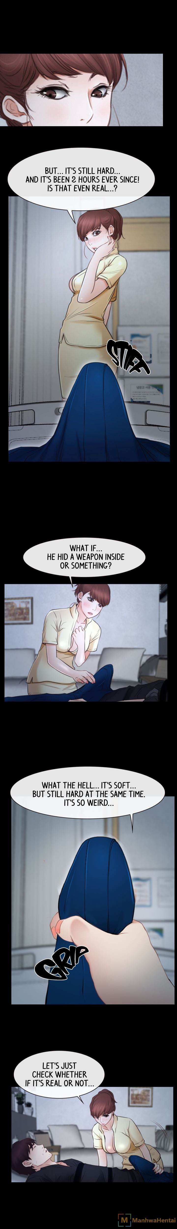 First Love chapter 24 page 12