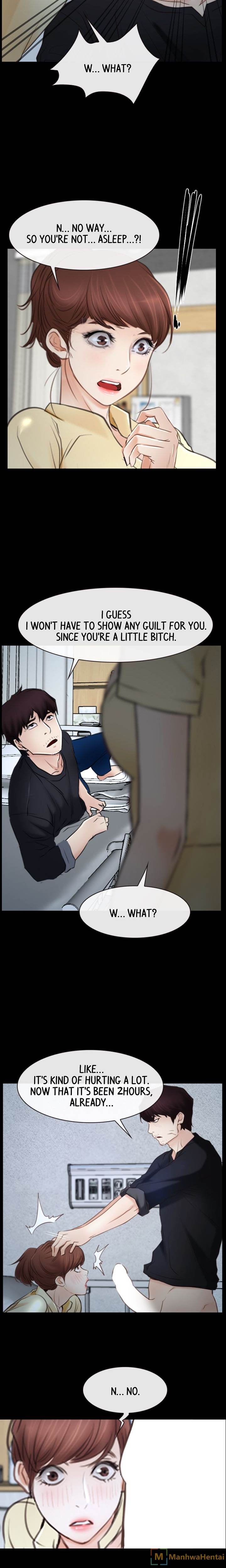 First Love chapter 24 page 16