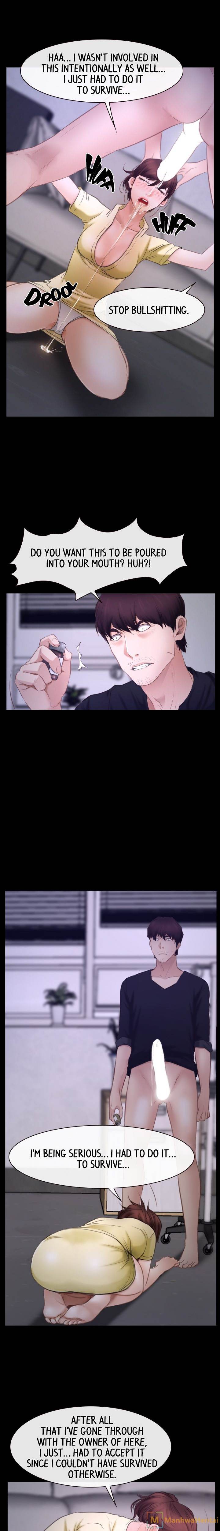 First Love chapter 25 page 3