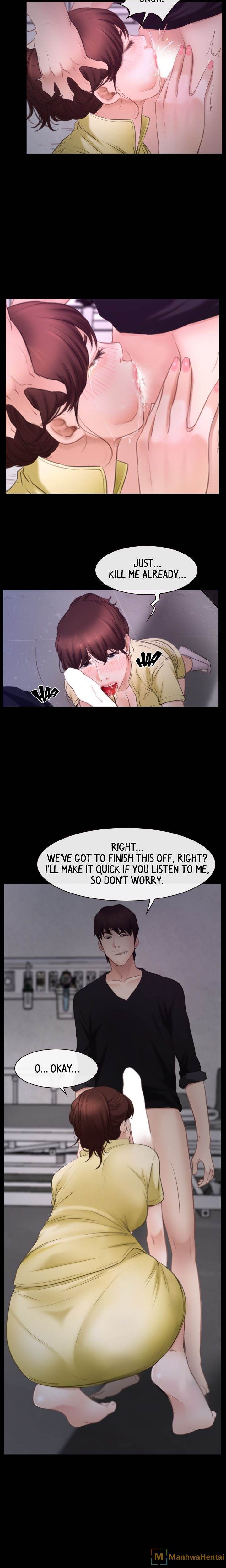First Love chapter 25 page 6