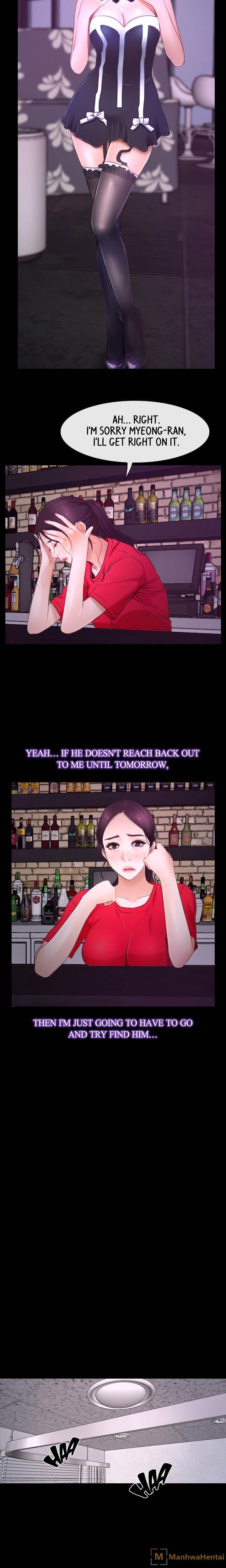 First Love chapter 25 page 10