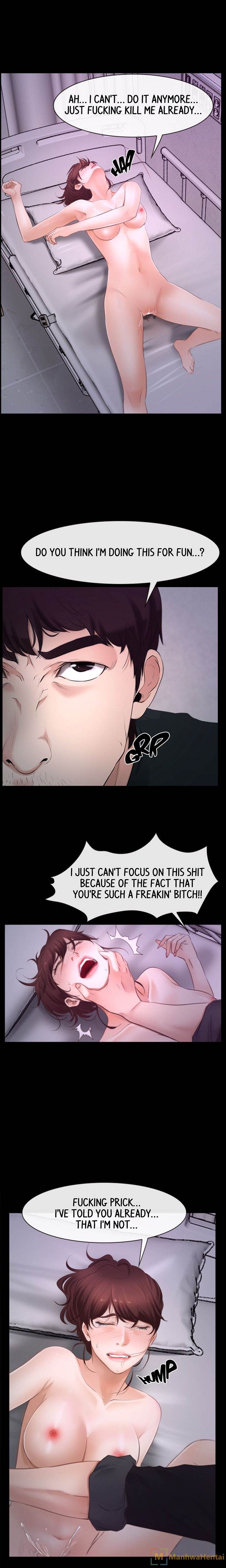 First Love chapter 25 page 12
