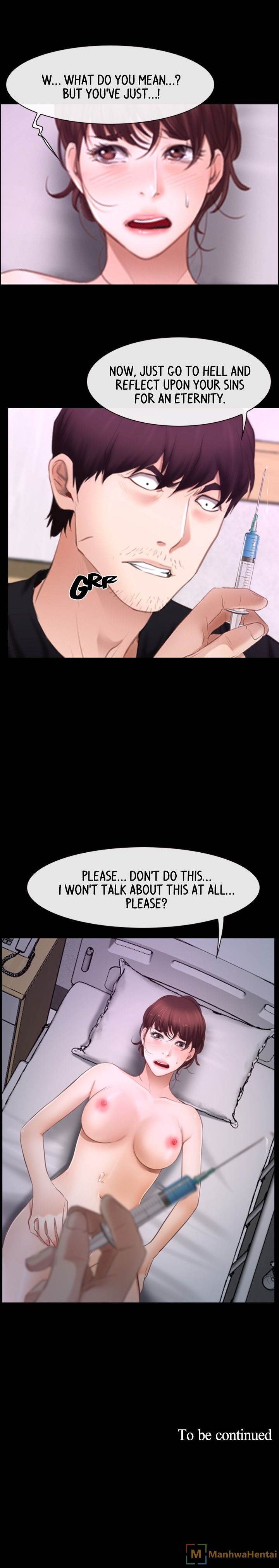 First Love chapter 25 page 17