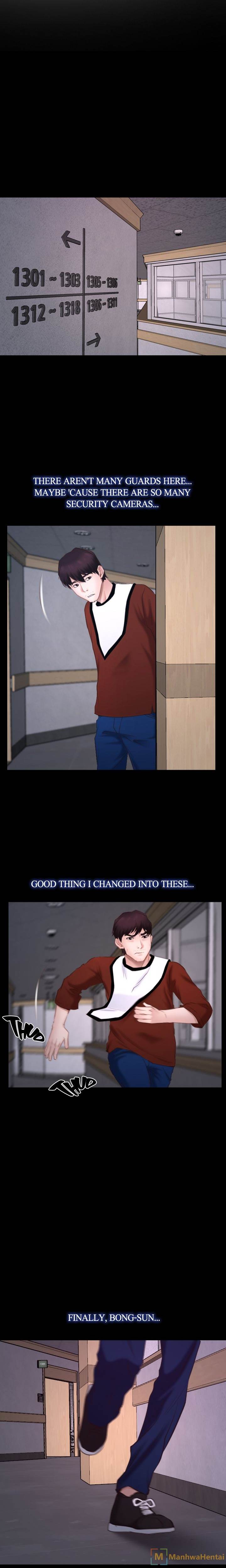 First Love chapter 26 page 4