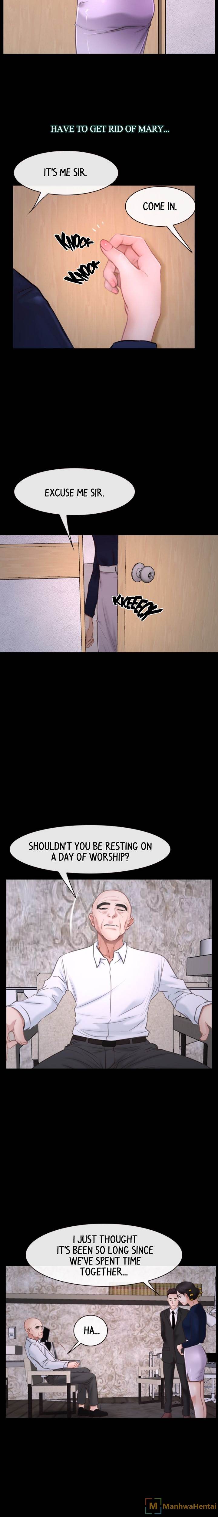 First Love chapter 26 page 6
