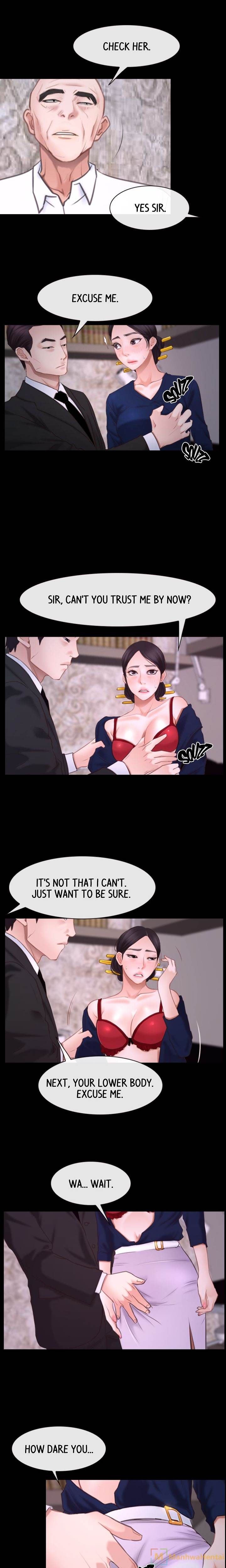 First Love chapter 26 page 7