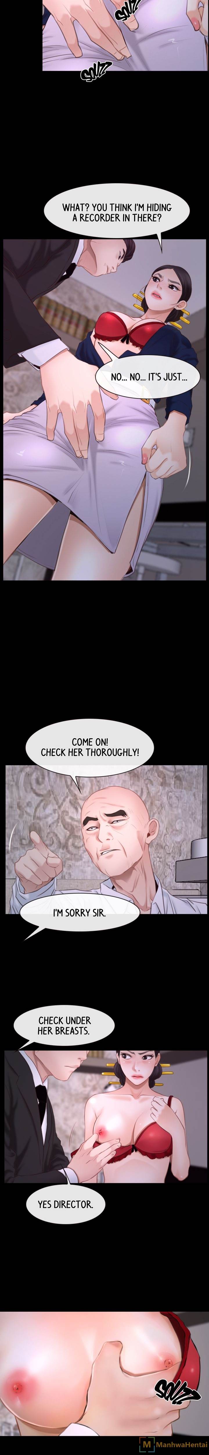 First Love chapter 26 page 8