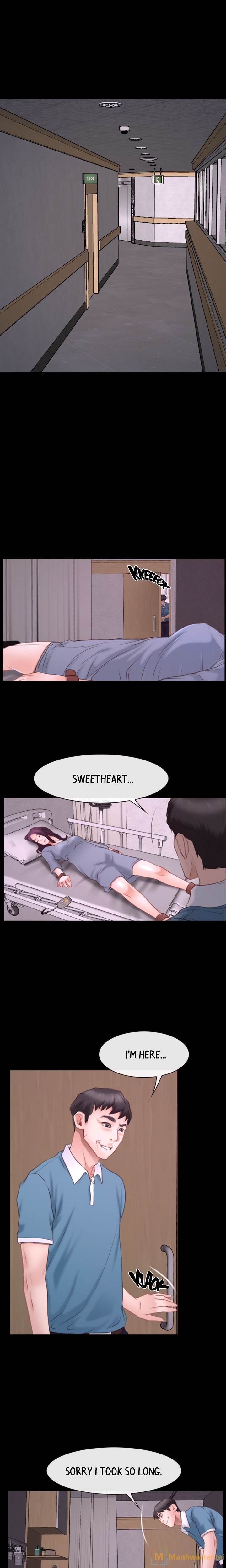 First Love chapter 26 page 13