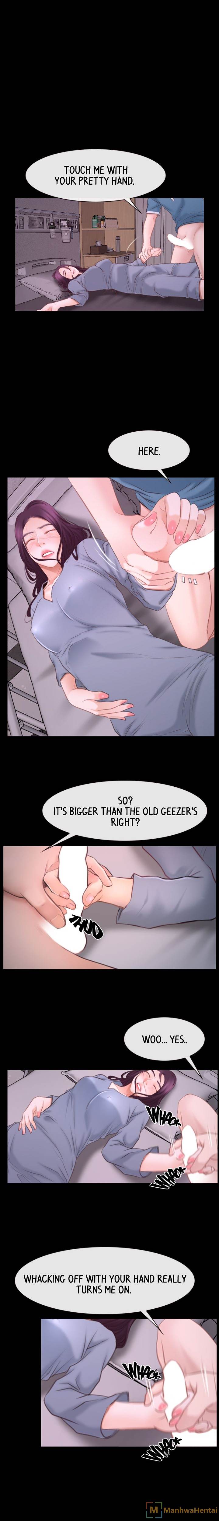 First Love chapter 26 page 15
