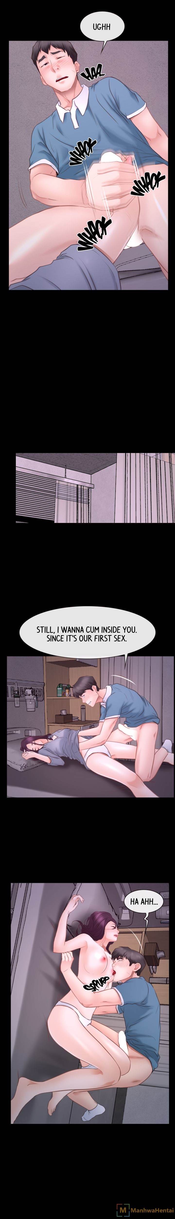 First Love chapter 26 page 16