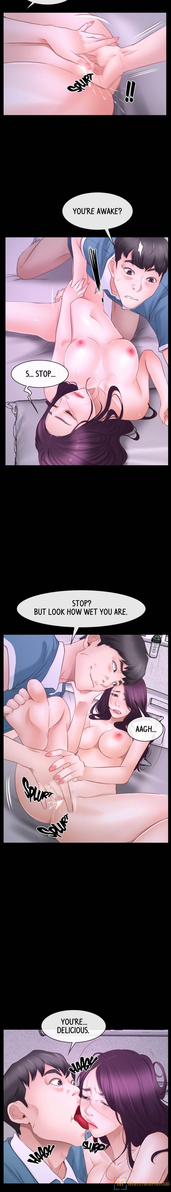 First Love chapter 26 page 18