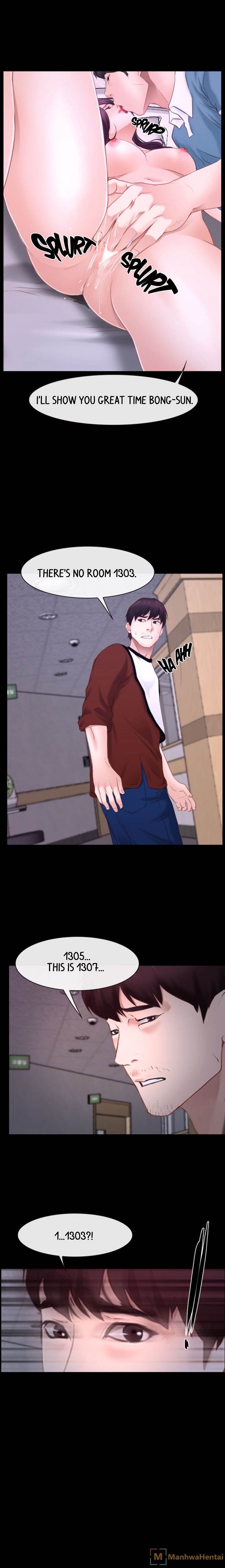 First Love chapter 26 page 19