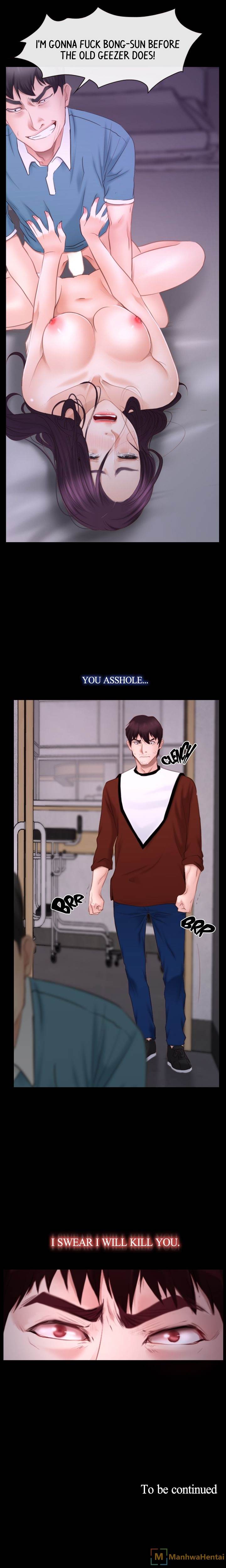 First Love chapter 26 page 21