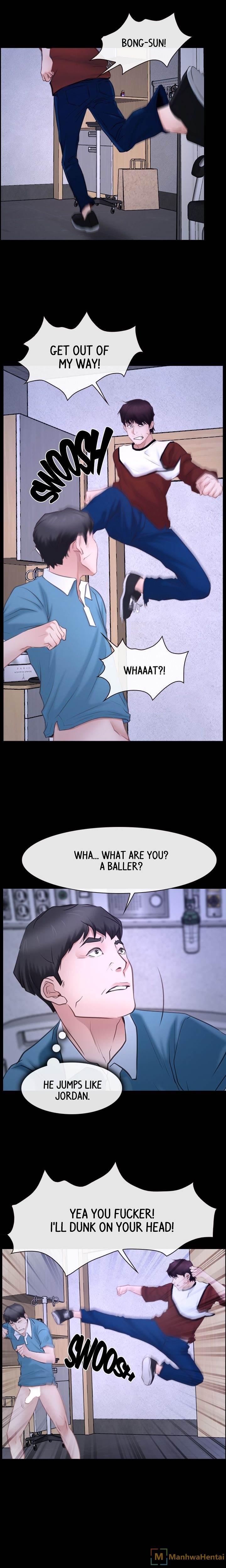 First Love chapter 27 page 3