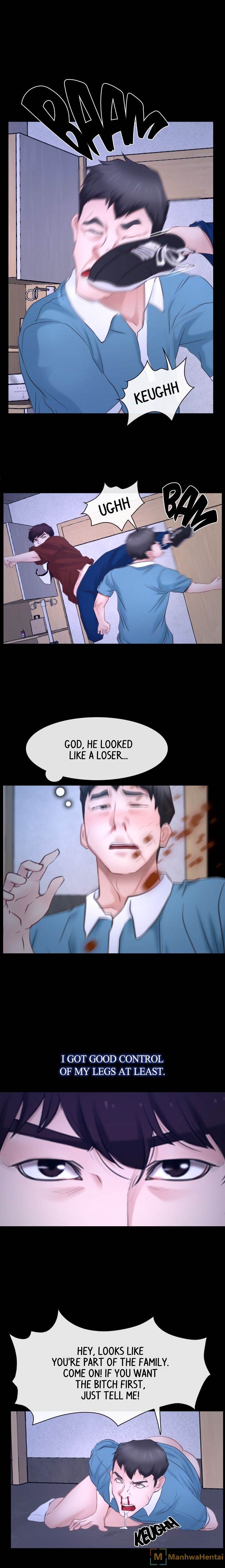 First Love chapter 27 page 4