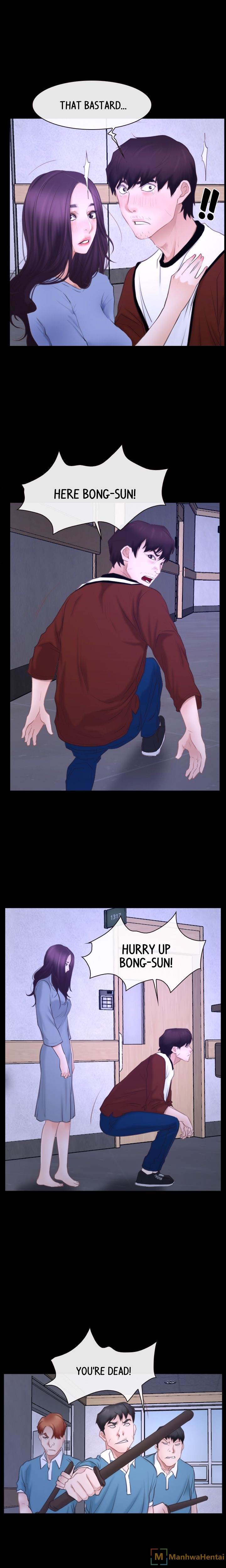 First Love chapter 27 page 12