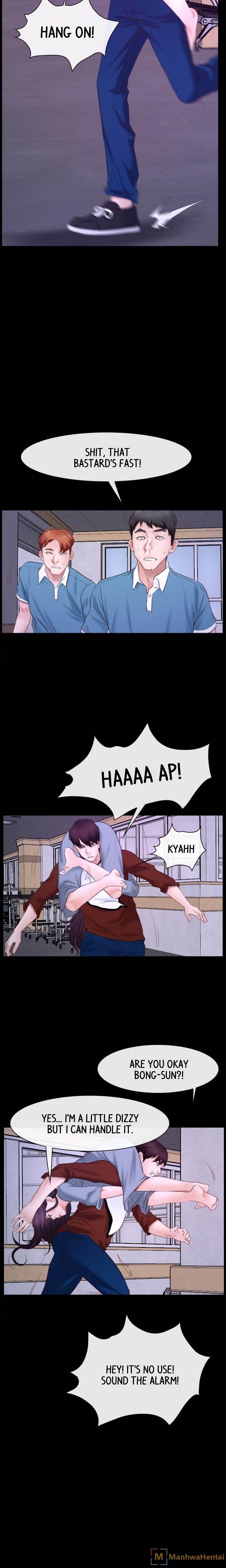 First Love chapter 27 page 14