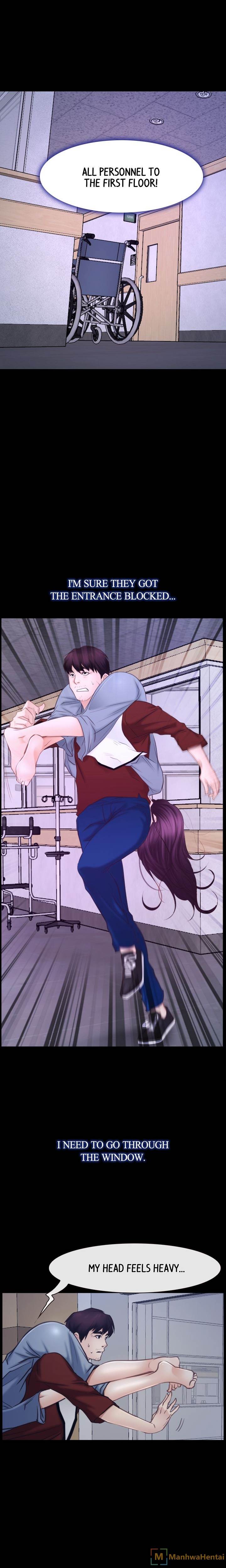 First Love chapter 28 page 1