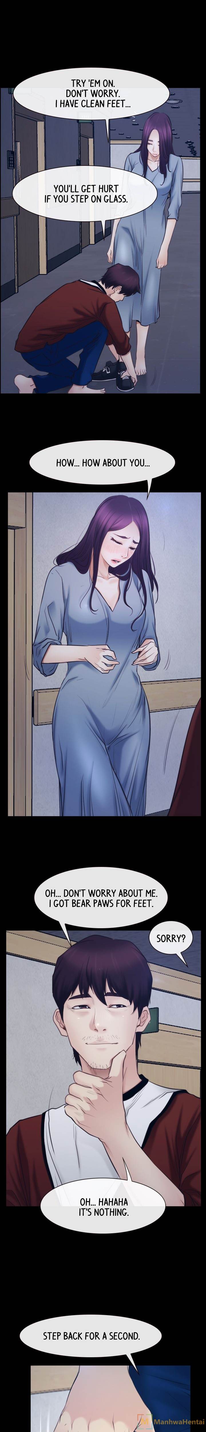 First Love chapter 28 page 3