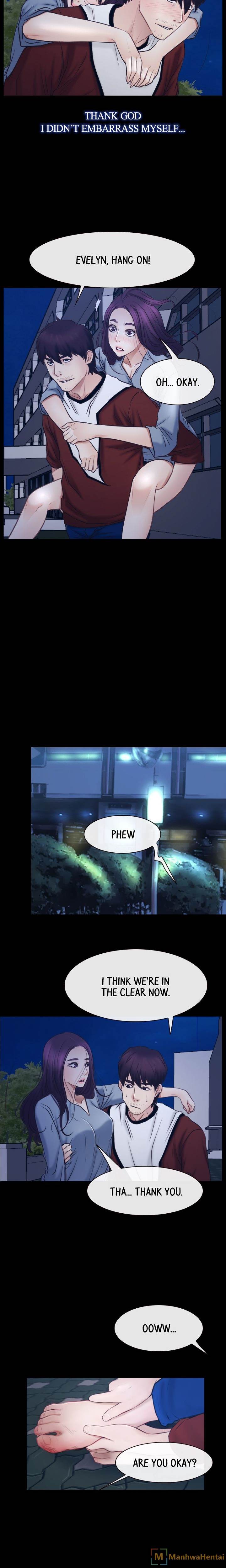 First Love chapter 28 page 8