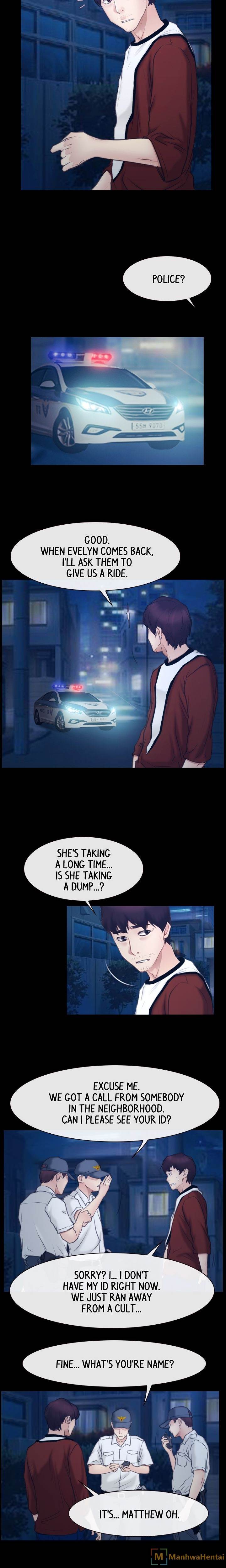 First Love chapter 28 page 14