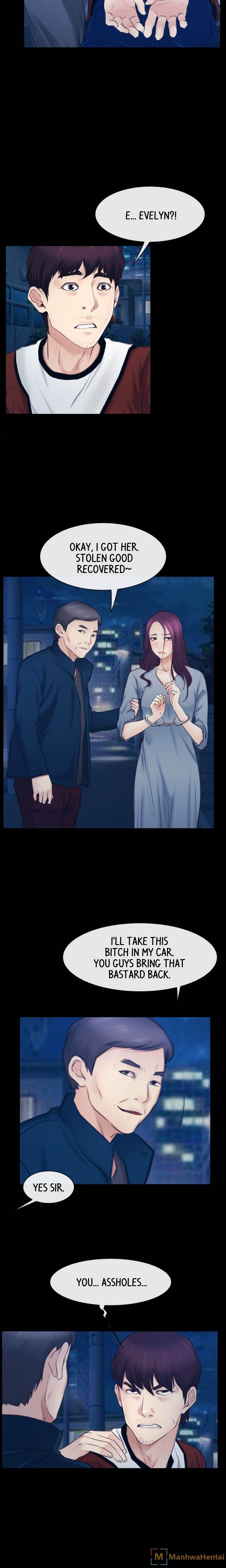 First Love chapter 28 page 16