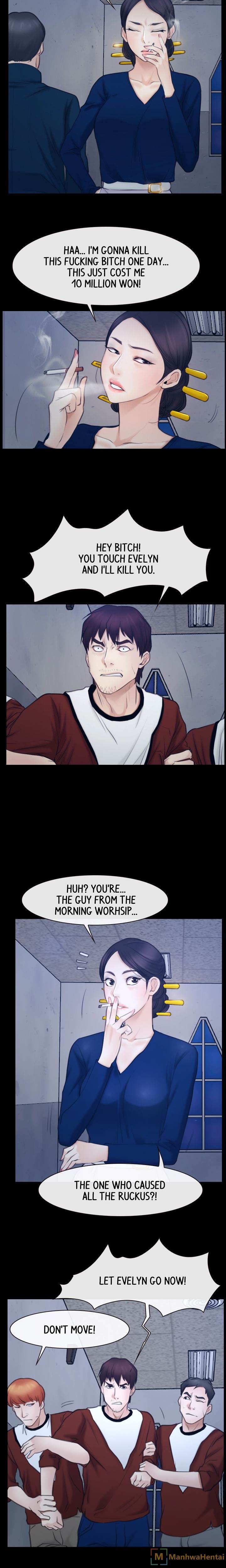 First Love chapter 28 page 18
