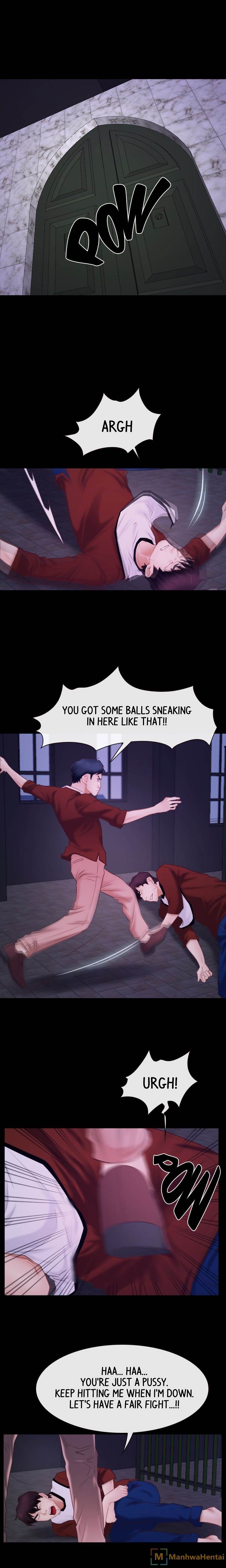 First Love chapter 29 page 1