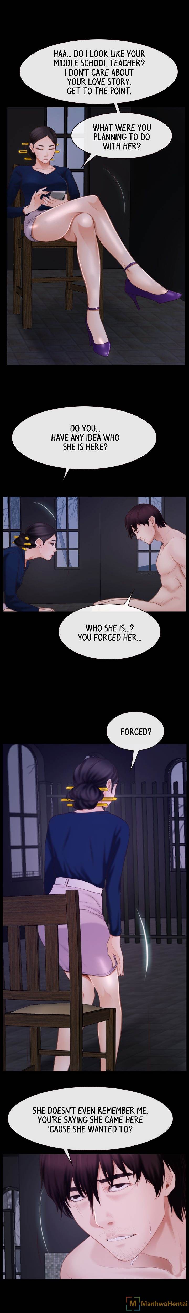 First Love chapter 29 page 6