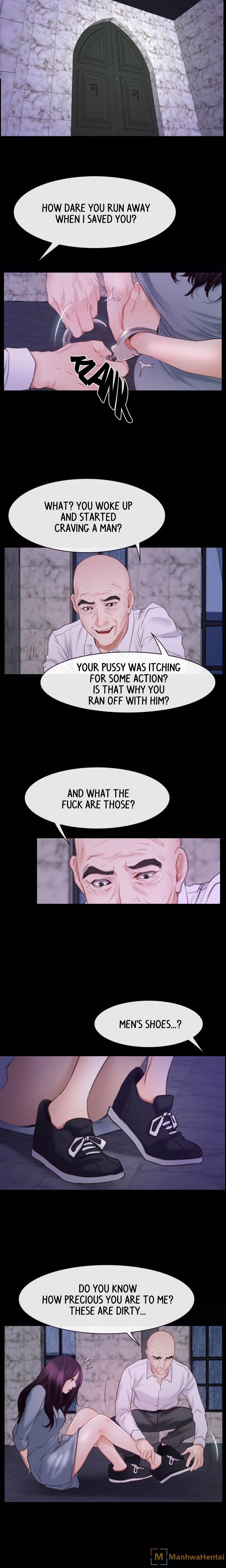 First Love chapter 29 page 10