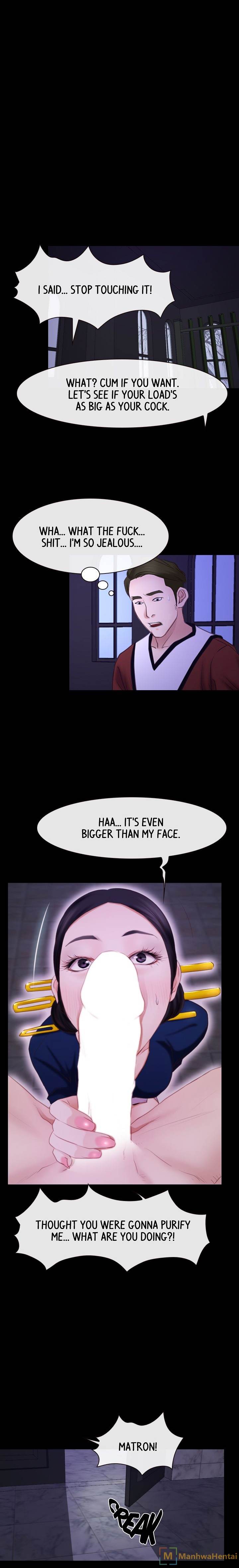 First Love chapter 29 page 12