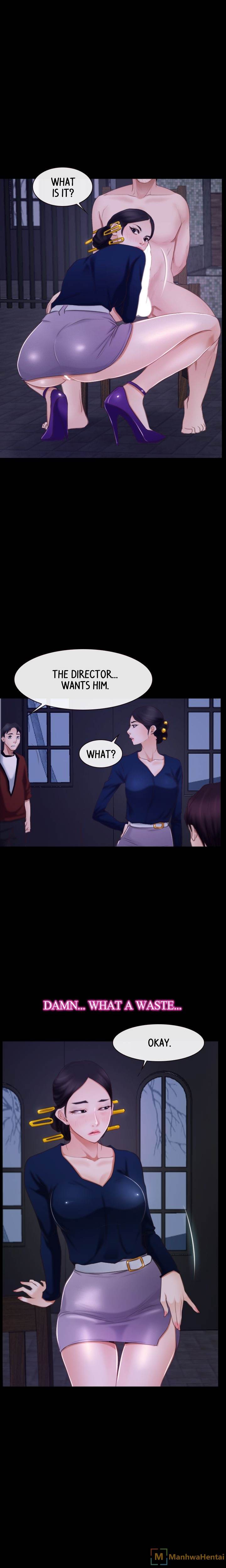 First Love chapter 29 page 13