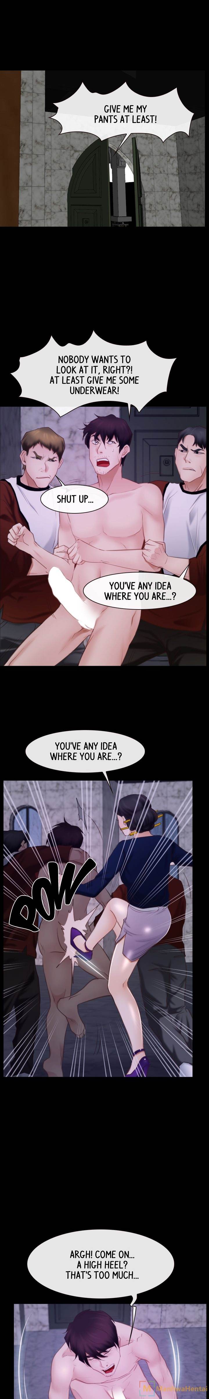 First Love chapter 29 page 14
