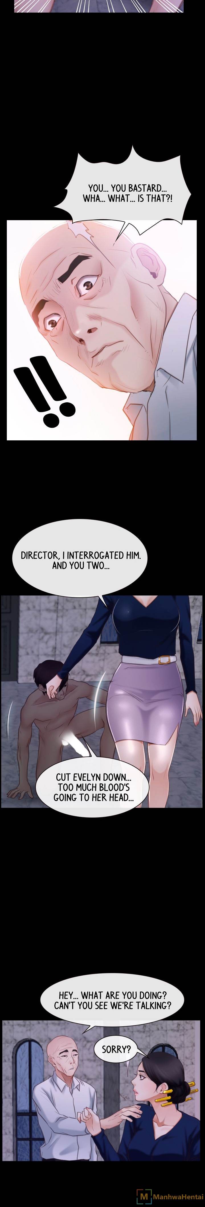 First Love chapter 29 page 16