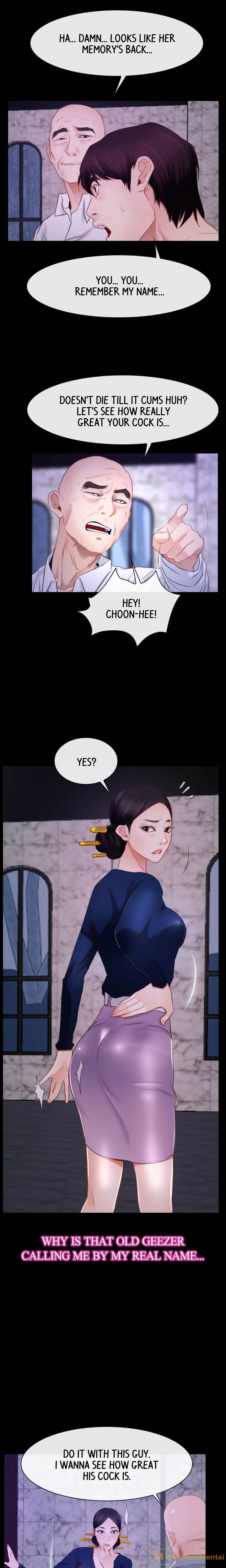 First Love chapter 29 page 19