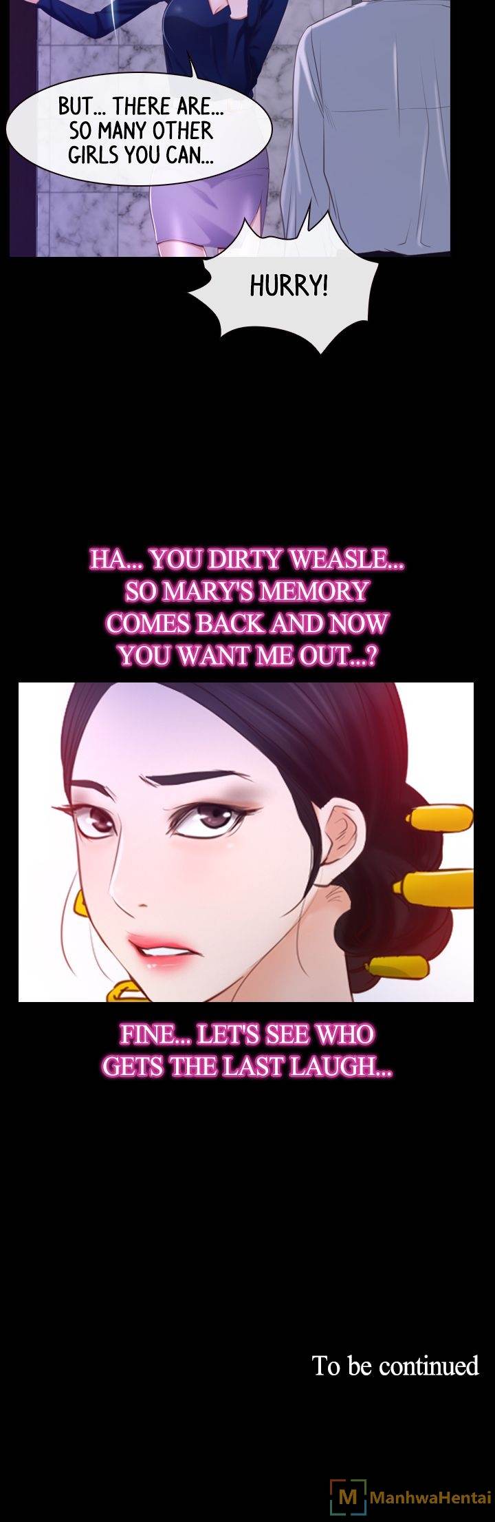 First Love chapter 29 page 20