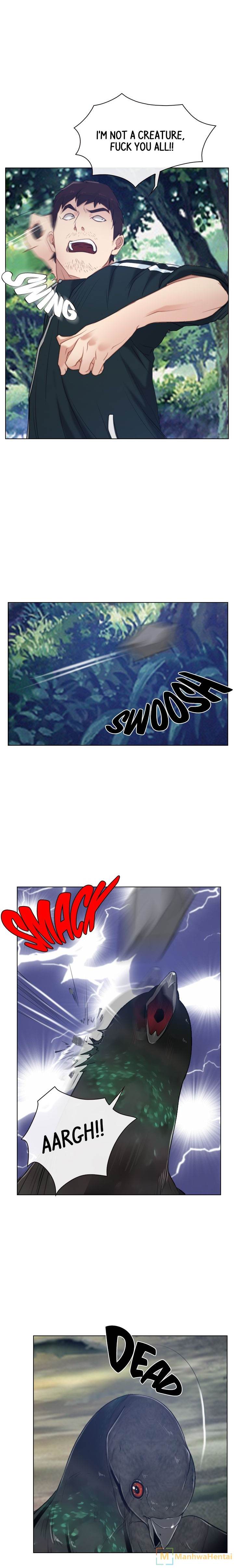 First Love chapter 3 page 2