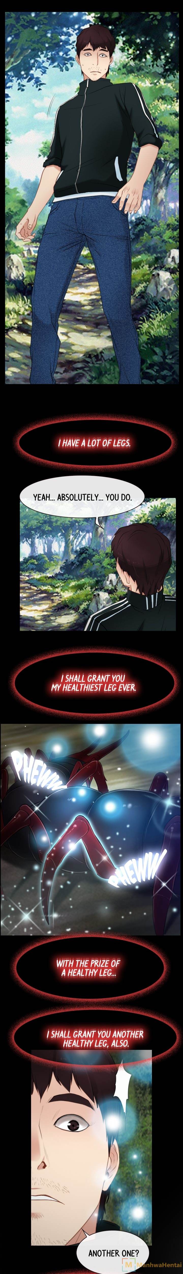 First Love chapter 3 page 10