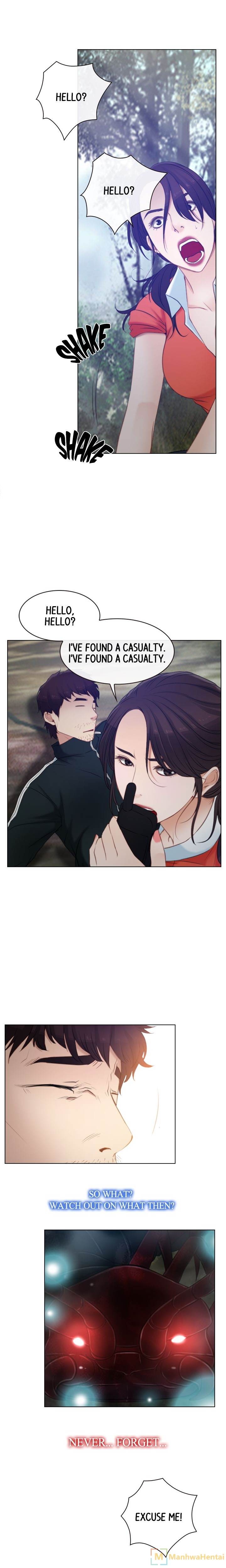 First Love chapter 3 page 12