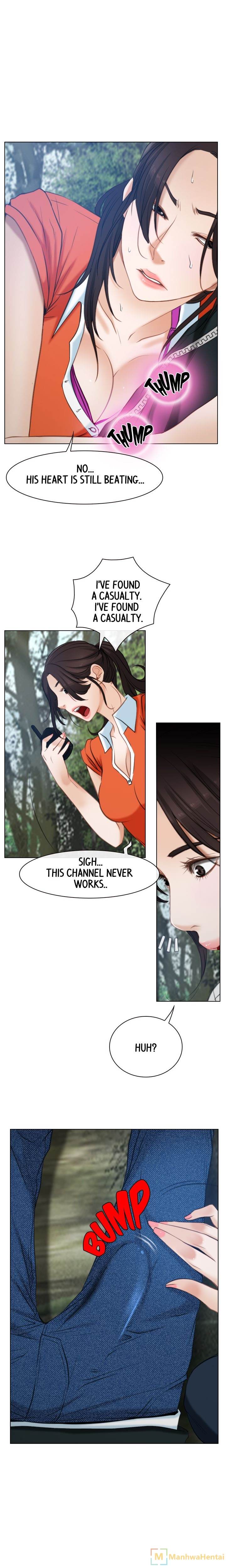 First Love chapter 3 page 14