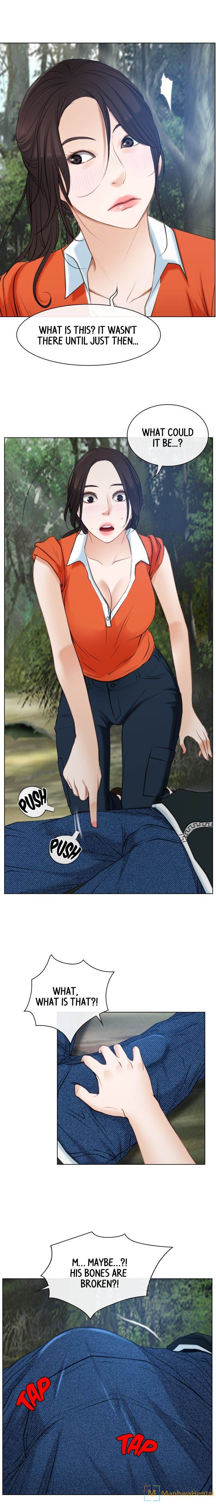 First Love chapter 3 page 15