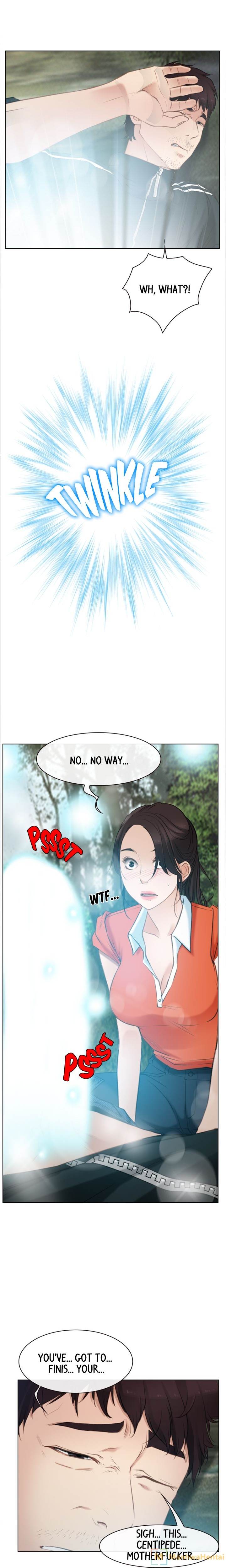 First Love chapter 3 page 17
